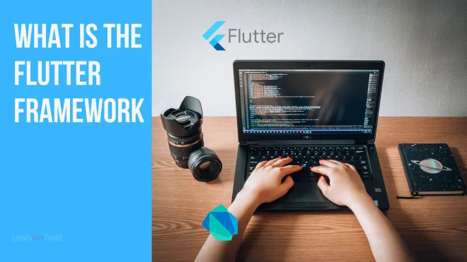 What is the flutter framework